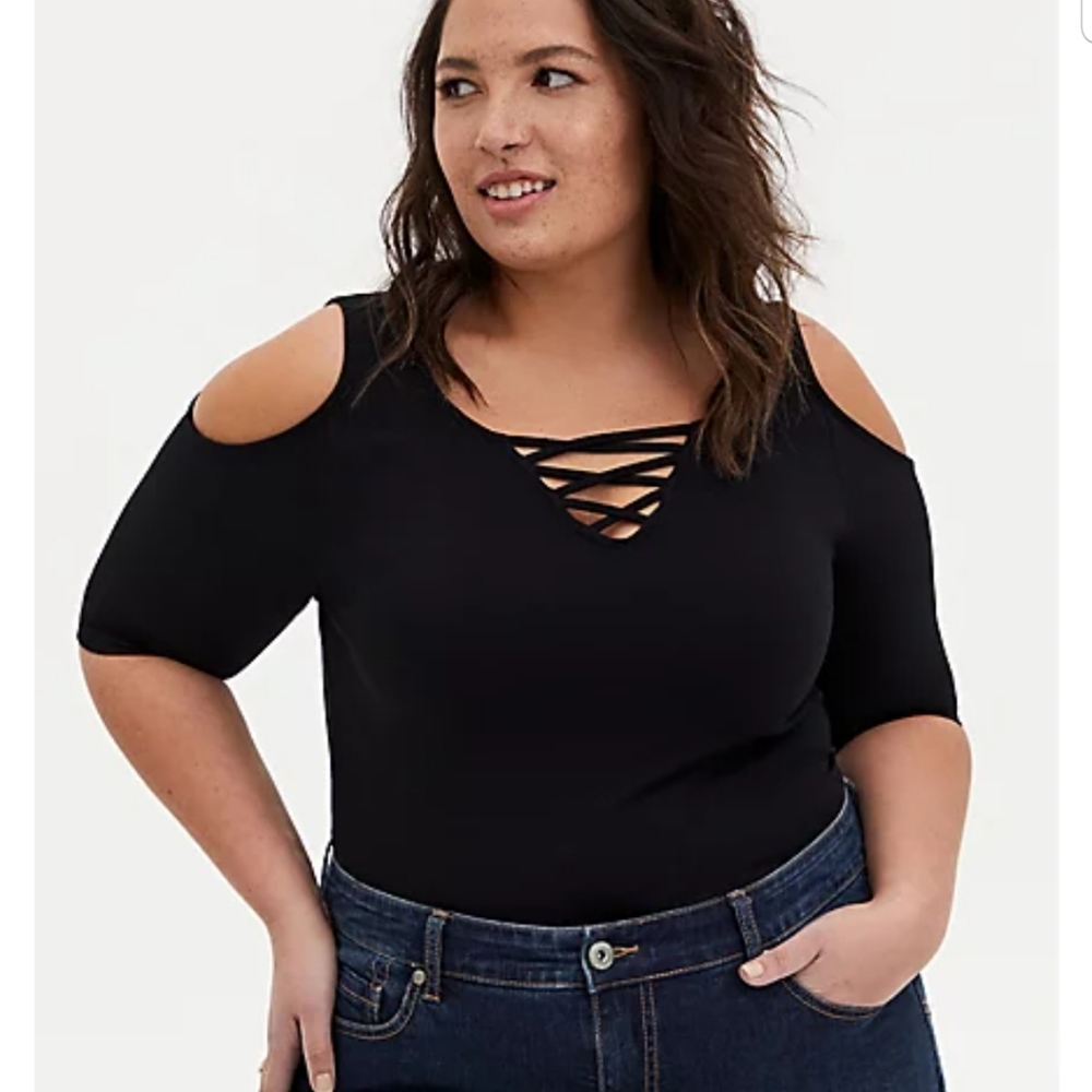 Torrid top NWT